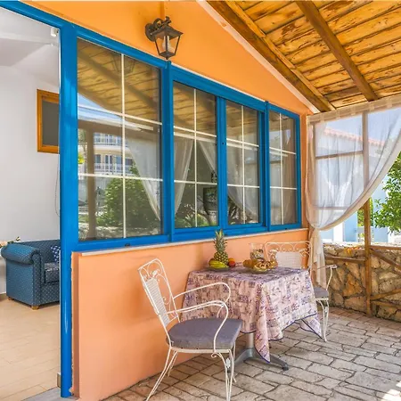 St. Harry's Windmill Appartement Tragaki