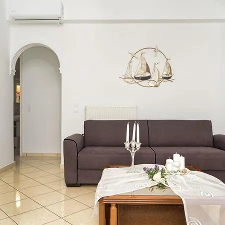 St. Harry's Windmill * Tragaki