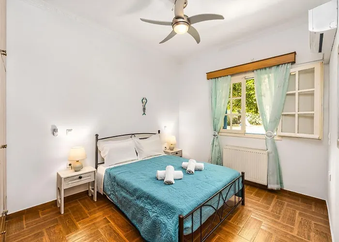 Apartmán St. Harry's Windmill Tragaki