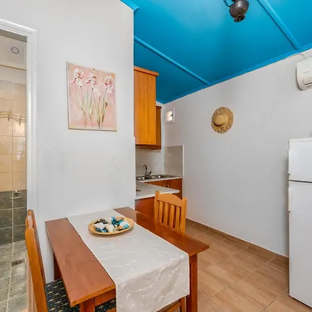 Apartmán St. Harry's Windmill Tragaki