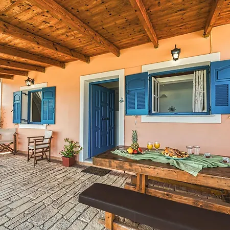 St. Harry's Windmill Tragaki