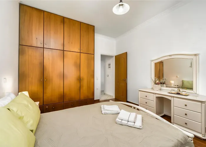 Апартаменты St. Harry's Windmill Трагаки