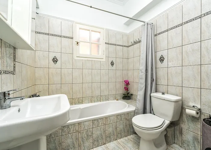 St. Harry's Windmill Апартаменты Трагаки