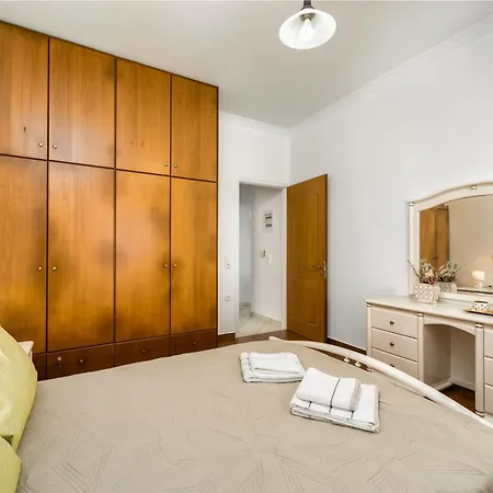 Apartman St. Harry's Windmill Tragáki