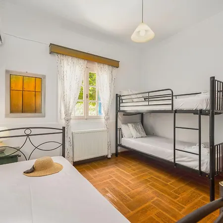 Apartman St. Harry's Windmill Tragáki